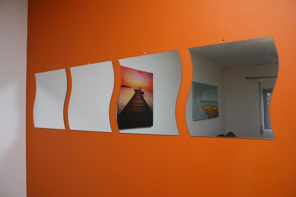 Apartamento Mar E Sol 蓬塔德尔加达 外观 照片
