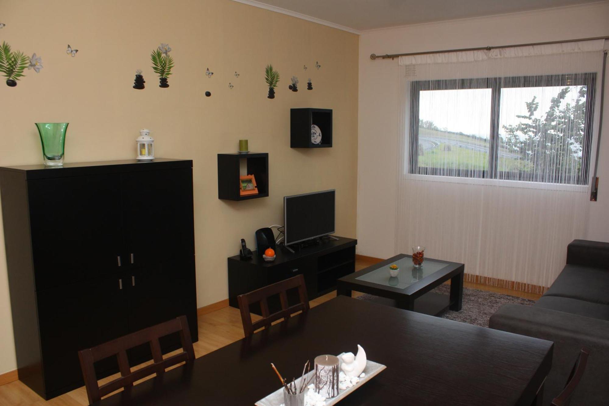 Apartamento Mar E Sol 蓬塔德尔加达 外观 照片