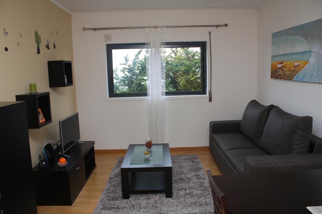 Apartamento Mar E Sol 蓬塔德尔加达 外观 照片