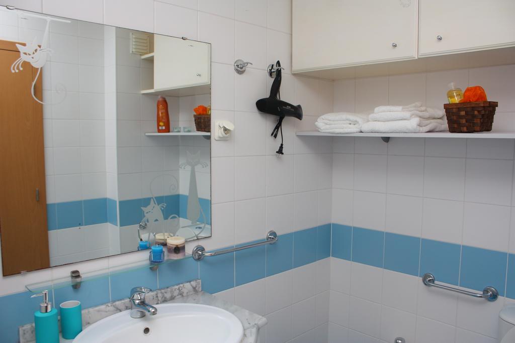 Apartamento Mar E Sol 蓬塔德尔加达 外观 照片