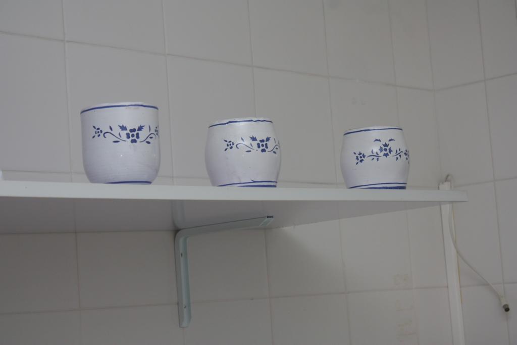 Apartamento Mar E Sol 蓬塔德尔加达 外观 照片