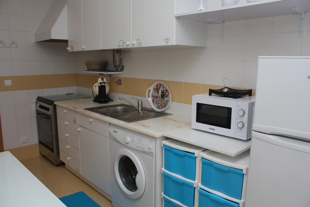 Apartamento Mar E Sol 蓬塔德尔加达 外观 照片