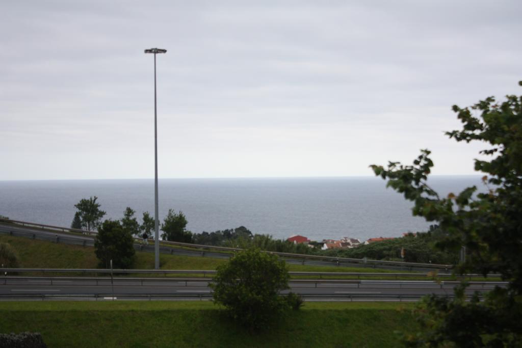 Apartamento Mar E Sol 蓬塔德尔加达 外观 照片